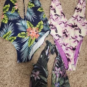 Fashion Nova Bathinsuit Set